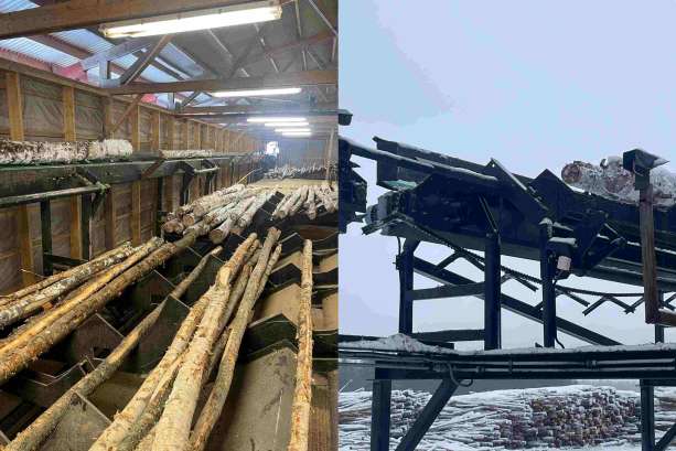 Wood working machinery